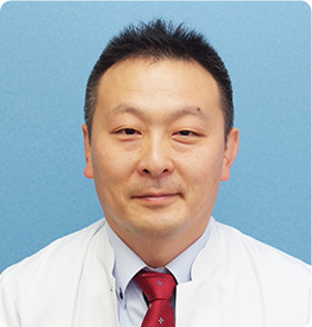 院長鳥居芳太郎 院長鳥居芳太郎